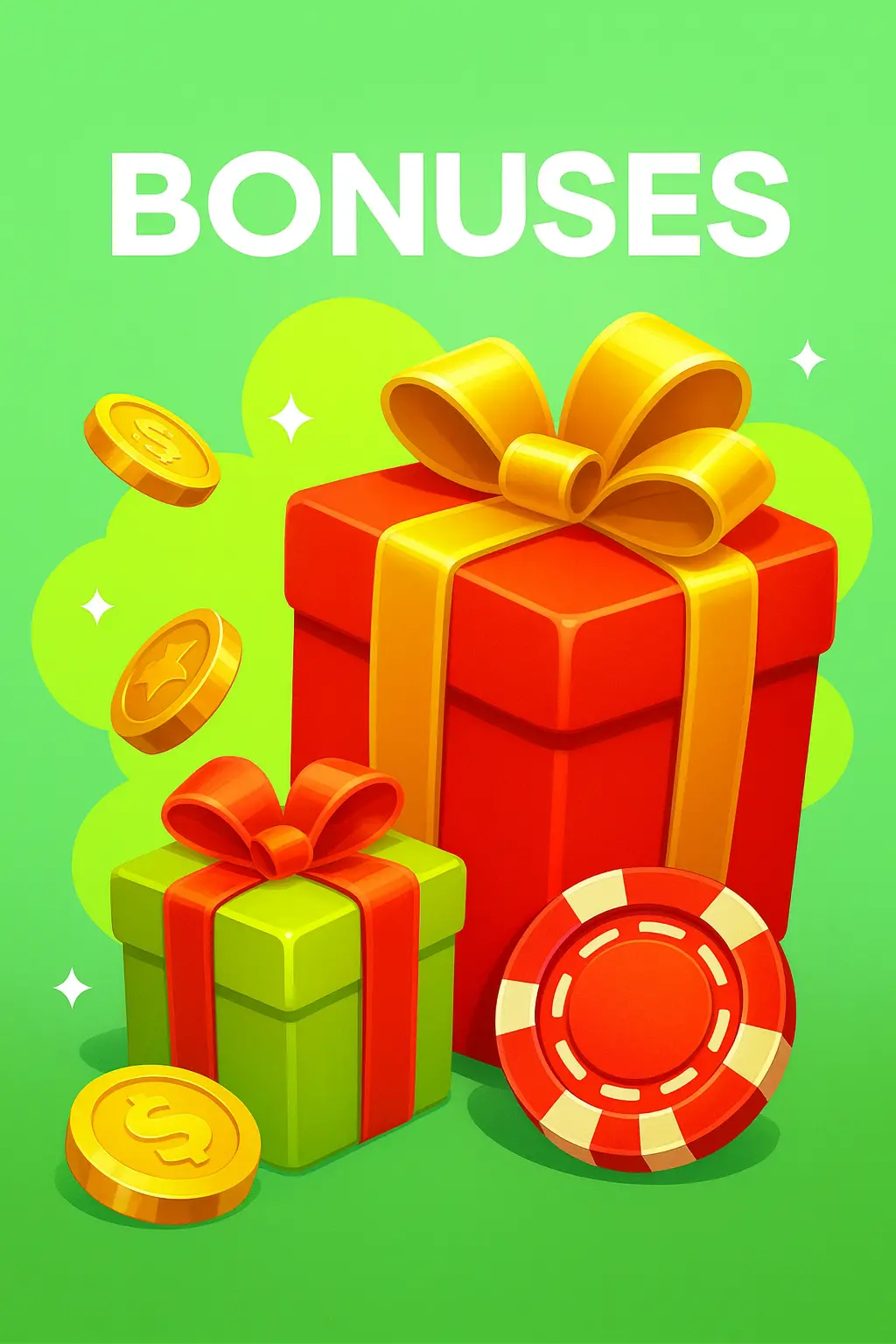 Lucky Pays Casino Games Selection